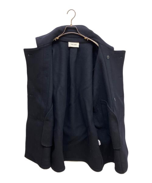 THE TOE（ザ・トゥー）THE TOE (ザ・トゥー) Tiergarten Coat ネイビー サイズ:Mの古着・服飾アイテム