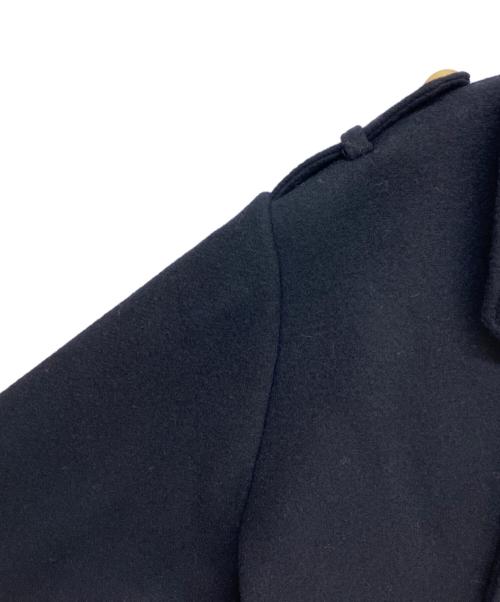 THE TOE（ザ・トゥー）THE TOE (ザ・トゥー) Tiergarten Coat ネイビー サイズ:Mの古着・服飾アイテム