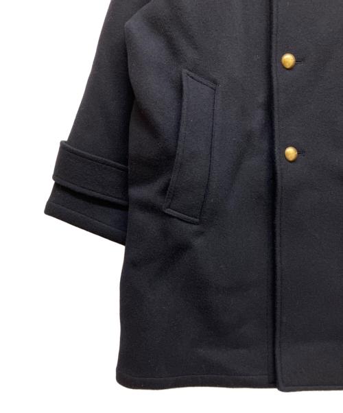 THE TOE（ザ・トゥー）THE TOE (ザ・トゥー) Tiergarten Coat ネイビー サイズ:Mの古着・服飾アイテム