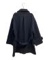 THE TOE (ザ・トゥー) Tiergarten Coat ネイビー サイズ:M：20000円