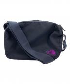 THE NORTHFACE PURPLELABELザ・ノースフェイス パープルレーベル）の古着「Nylon Shoulder Bag」｜ネイビー