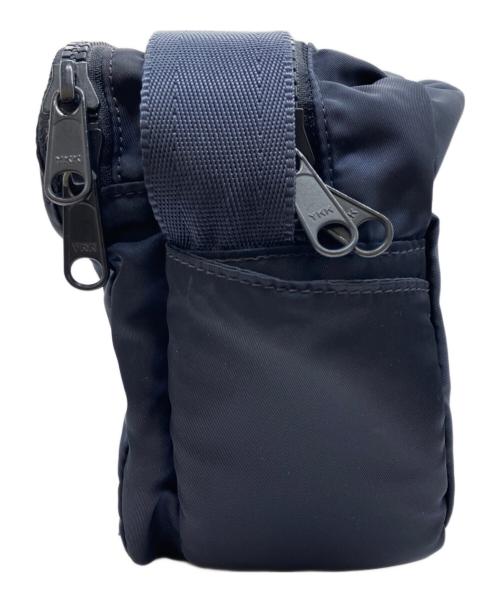 THE NORTHFACE PURPLELABEL（ザ・ノースフェイス パープルレーベル）THE NORTHFACE PURPLELABEL (ザ・ノースフェイス パープルレーベル) Nylon Shoulder Bag ネイビーの古着・服飾アイテム