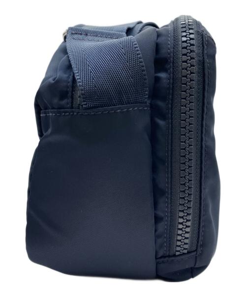 THE NORTHFACE PURPLELABEL（ザ・ノースフェイス パープルレーベル）THE NORTHFACE PURPLELABEL (ザ・ノースフェイス パープルレーベル) Nylon Shoulder Bag ネイビーの古着・服飾アイテム
