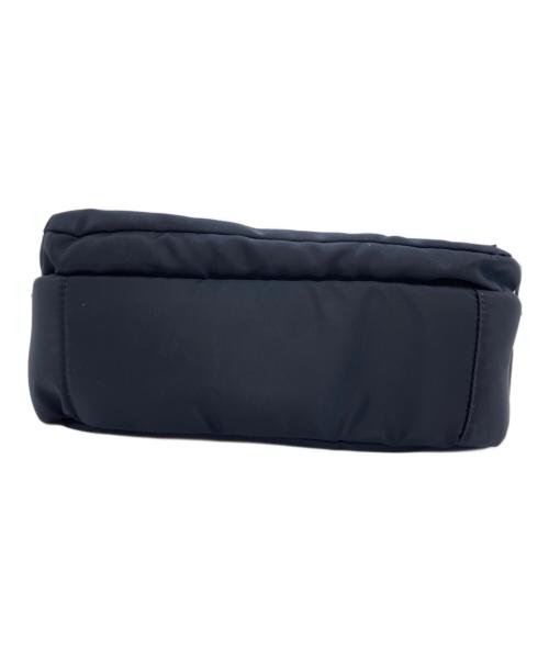 THE NORTHFACE PURPLELABEL（ザ・ノースフェイス パープルレーベル）THE NORTHFACE PURPLELABEL (ザ・ノースフェイス パープルレーベル) Nylon Shoulder Bag ネイビーの古着・服飾アイテム