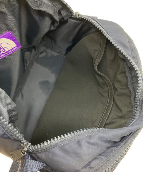 THE NORTHFACE PURPLELABEL（ザ・ノースフェイス パープルレーベル）THE NORTHFACE PURPLELABEL (ザ・ノースフェイス パープルレーベル) Nylon Shoulder Bag ネイビーの古着・服飾アイテム