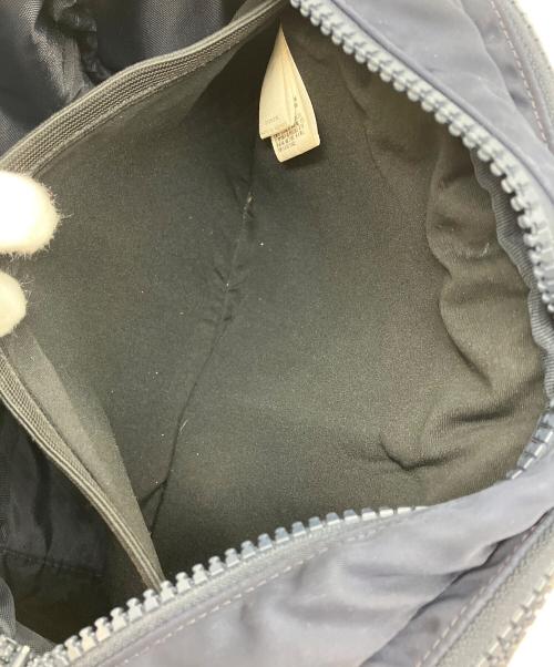 THE NORTHFACE PURPLELABEL（ザ・ノースフェイス パープルレーベル）THE NORTHFACE PURPLELABEL (ザ・ノースフェイス パープルレーベル) Nylon Shoulder Bag ネイビーの古着・服飾アイテム