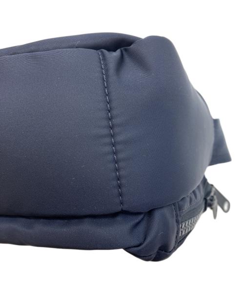 THE NORTHFACE PURPLELABEL（ザ・ノースフェイス パープルレーベル）THE NORTHFACE PURPLELABEL (ザ・ノースフェイス パープルレーベル) Nylon Shoulder Bag ネイビーの古着・服飾アイテム