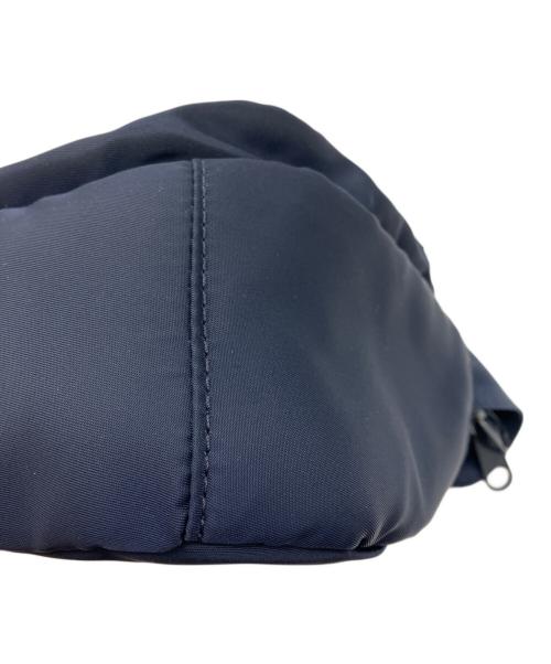 THE NORTHFACE PURPLELABEL（ザ・ノースフェイス パープルレーベル）THE NORTHFACE PURPLELABEL (ザ・ノースフェイス パープルレーベル) Nylon Shoulder Bag ネイビーの古着・服飾アイテム