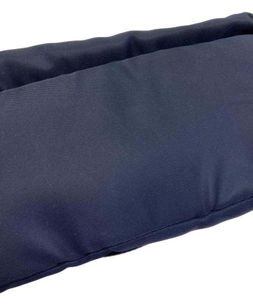 THE NORTHFACE PURPLELABEL（ザ・ノースフェイス パープルレーベル）THE NORTHFACE PURPLELABEL (ザ・ノースフェイス パープルレーベル) Nylon Shoulder Bag ネイビーの古着・服飾アイテム