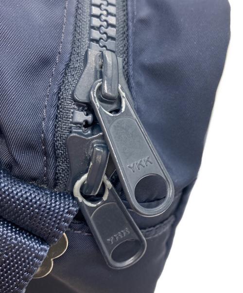 THE NORTHFACE PURPLELABEL（ザ・ノースフェイス パープルレーベル）THE NORTHFACE PURPLELABEL (ザ・ノースフェイス パープルレーベル) Nylon Shoulder Bag ネイビーの古着・服飾アイテム