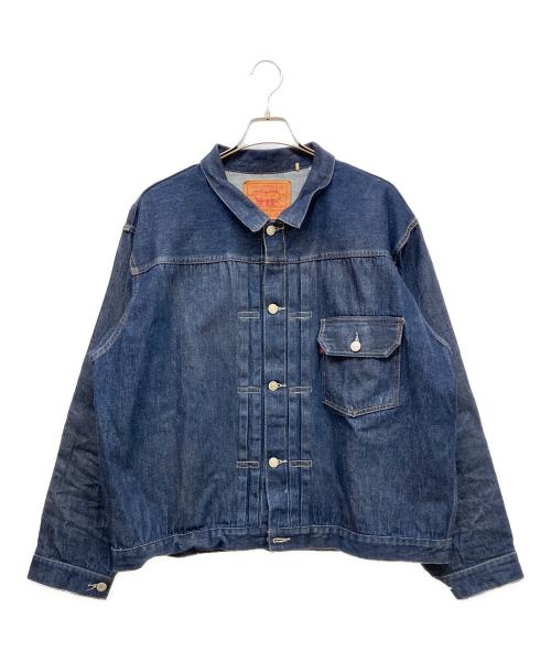 LEVI'S VINTAGE CLOTHING（リーバイス ビンテージ クロージング）LEVI'S VINTAGE CLOTHING (リーバイス ビンテージ クロージング) 506XX Denim Trucker Jacket インディゴ サイズ:48の古着・服飾アイテム