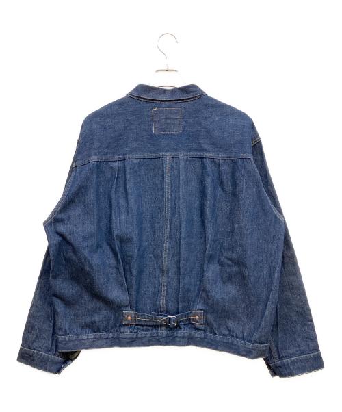 LEVI'S VINTAGE CLOTHING（リーバイス ビンテージ クロージング）LEVI'S VINTAGE CLOTHING (リーバイス ビンテージ クロージング) 506XX Denim Trucker Jacket インディゴ サイズ:48の古着・服飾アイテム