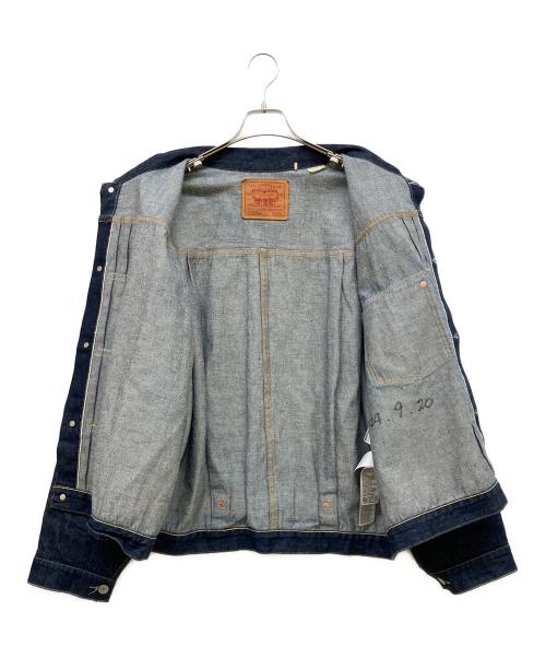LEVI'S VINTAGE CLOTHING（リーバイス ビンテージ クロージング）LEVI'S VINTAGE CLOTHING (リーバイス ビンテージ クロージング) 506XX Denim Trucker Jacket インディゴ サイズ:48の古着・服飾アイテム