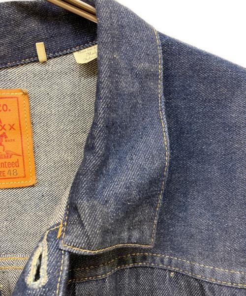 LEVI'S VINTAGE CLOTHING（リーバイス ビンテージ クロージング）LEVI'S VINTAGE CLOTHING (リーバイス ビンテージ クロージング) 506XX Denim Trucker Jacket インディゴ サイズ:48の古着・服飾アイテム
