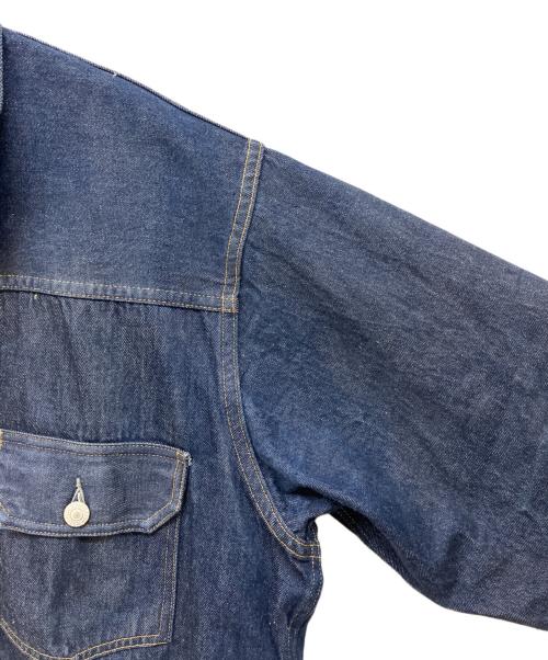 LEVI'S VINTAGE CLOTHING（リーバイス ビンテージ クロージング）LEVI'S VINTAGE CLOTHING (リーバイス ビンテージ クロージング) 506XX Denim Trucker Jacket インディゴ サイズ:48の古着・服飾アイテム