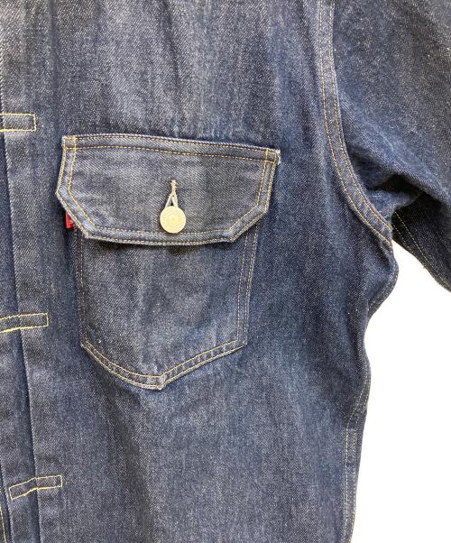 LEVI'S VINTAGE CLOTHING（リーバイス ビンテージ クロージング）LEVI'S VINTAGE CLOTHING (リーバイス ビンテージ クロージング) 506XX Denim Trucker Jacket インディゴ サイズ:48の古着・服飾アイテム
