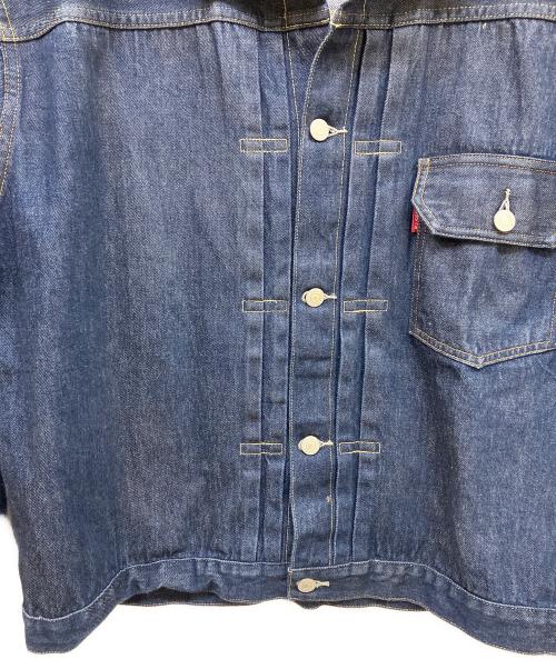 LEVI'S VINTAGE CLOTHING（リーバイス ビンテージ クロージング）LEVI'S VINTAGE CLOTHING (リーバイス ビンテージ クロージング) 506XX Denim Trucker Jacket インディゴ サイズ:48の古着・服飾アイテム
