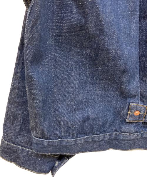 LEVI'S VINTAGE CLOTHING（リーバイス ビンテージ クロージング）LEVI'S VINTAGE CLOTHING (リーバイス ビンテージ クロージング) 506XX Denim Trucker Jacket インディゴ サイズ:48の古着・服飾アイテム