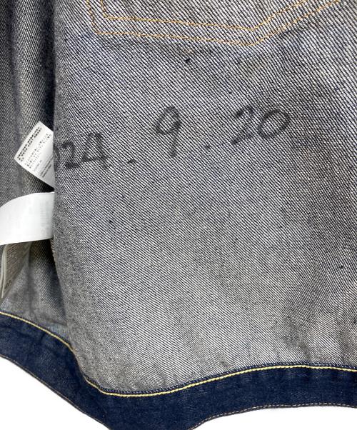 LEVI'S VINTAGE CLOTHING（リーバイス ビンテージ クロージング）LEVI'S VINTAGE CLOTHING (リーバイス ビンテージ クロージング) 506XX Denim Trucker Jacket インディゴ サイズ:48の古着・服飾アイテム