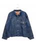 LEVI'S VINTAGE CLOTHING（リーバイス ビンテージ クロージング）の古着「506XX Denim Trucker Jacket」｜インディゴ