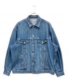 中古・古着通販】Plage (プラージュ) デニムジャケット6 インディゴ