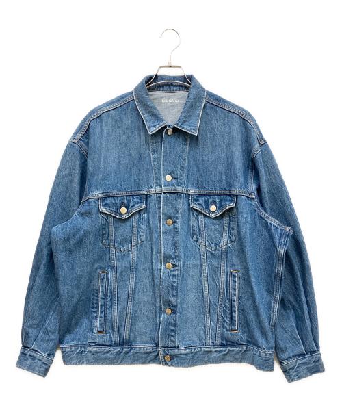 RED CARD（レッドカード）RED CARD (レッドカード) デニムジャケット インディゴ サイズ:1の古着・服飾アイテム