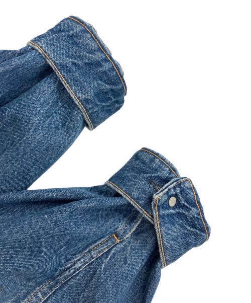 RED CARD（レッドカード）RED CARD (レッドカード) デニムジャケット インディゴ サイズ:1の古着・服飾アイテム