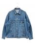 RED CARD（レッドカード）の古着「デニムジャケット」｜インディゴ