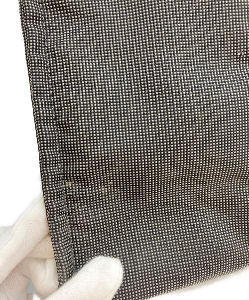 HERMES（エルメス）HERMES (エルメス) エールライン MMトートバッグ グレーの古着・服飾アイテム