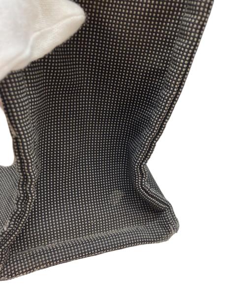 HERMES（エルメス）HERMES (エルメス) エールライン MMトートバッグ グレーの古着・服飾アイテム