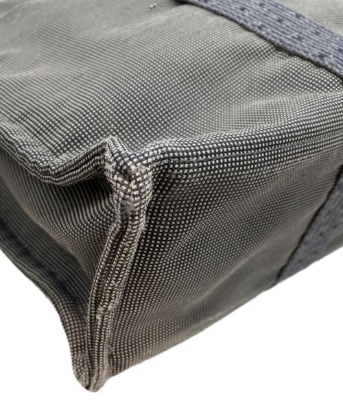 HERMES（エルメス）HERMES (エルメス) エールライン MMトートバッグ グレーの古着・服飾アイテム