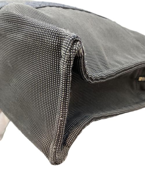 HERMES（エルメス）HERMES (エルメス) エールライン MMトートバッグ グレーの古着・服飾アイテム