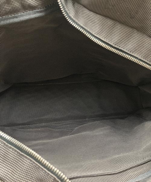 HERMES（エルメス）HERMES (エルメス) エールライン MMトートバッグ グレーの古着・服飾アイテム