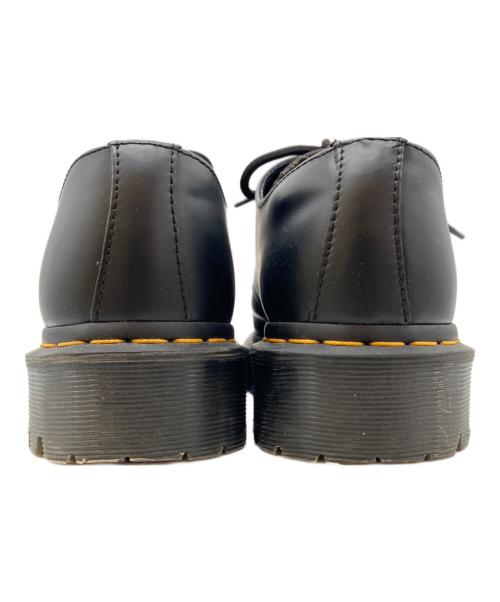 Dr.Martens（ドクターマーチン）Dr.Martens (ドクターマーチン) 3ホールレザーシューズ ブラック サイズ:UK5の古着・服飾アイテム