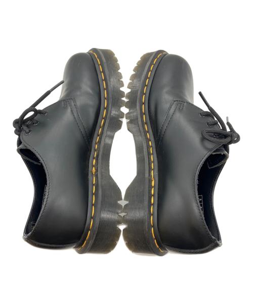 Dr.Martens（ドクターマーチン）Dr.Martens (ドクターマーチン) 3ホールレザーシューズ ブラック サイズ:UK5の古着・服飾アイテム