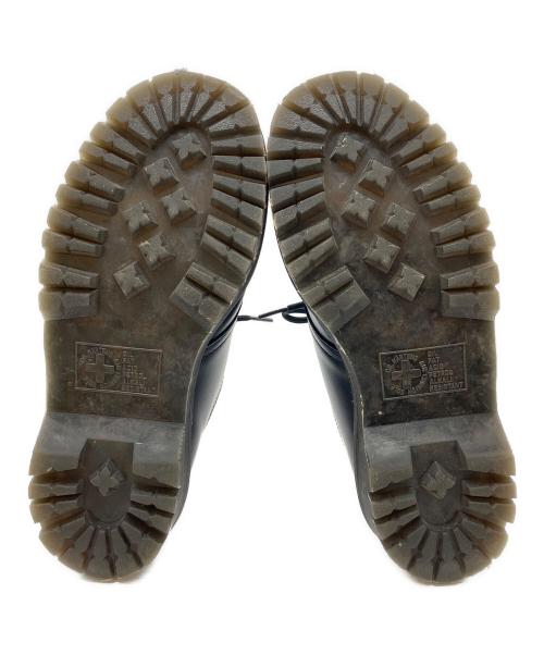 Dr.Martens（ドクターマーチン）Dr.Martens (ドクターマーチン) 3ホールレザーシューズ ブラック サイズ:UK5の古着・服飾アイテム