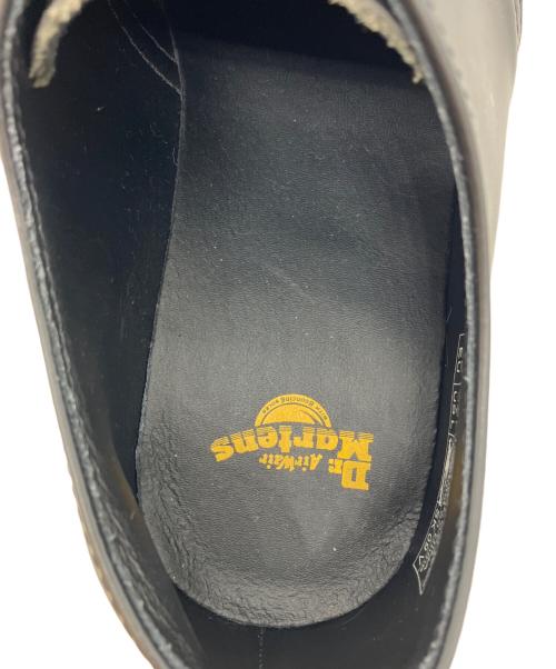 Dr.Martens（ドクターマーチン）Dr.Martens (ドクターマーチン) 3ホールレザーシューズ ブラック サイズ:UK5の古着・服飾アイテム