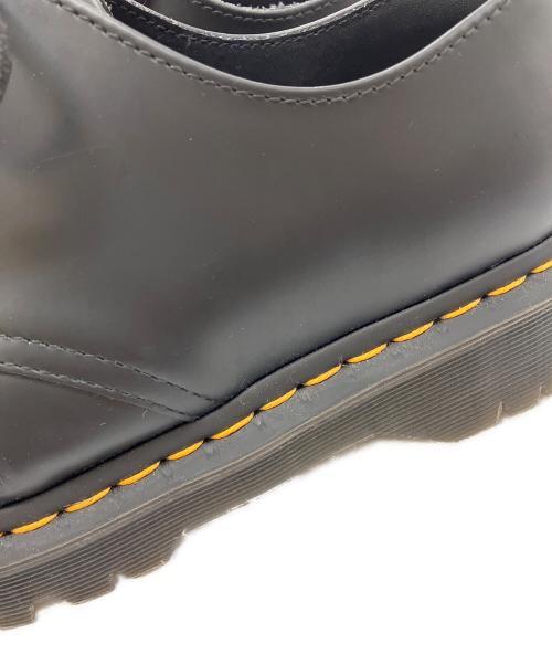 Dr.Martens（ドクターマーチン）Dr.Martens (ドクターマーチン) 3ホールレザーシューズ ブラック サイズ:UK5の古着・服飾アイテム