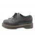 Dr.Martens (ドクターマーチン) 3ホールレザーシューズ ブラック サイズ:UK5：7000円