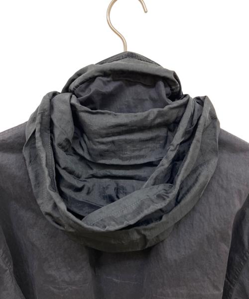 Burberry's（バーバリーズ）Burberry's (バーバリーズ) 中綿ハーフコート ネイビー サイズ:Sの古着・服飾アイテム