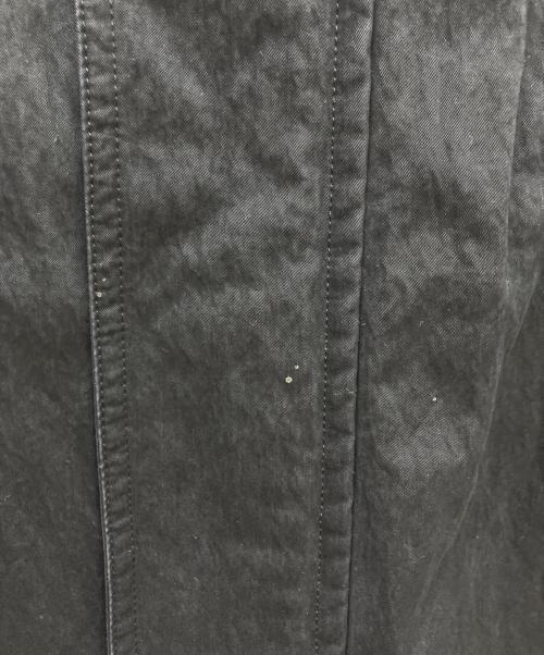 Burberry's（バーバリーズ）Burberry's (バーバリーズ) 中綿ハーフコート ネイビー サイズ:Sの古着・服飾アイテム