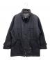 Burberry's（バーバリーズ）の古着「中綿ハーフコート」｜ネイビー