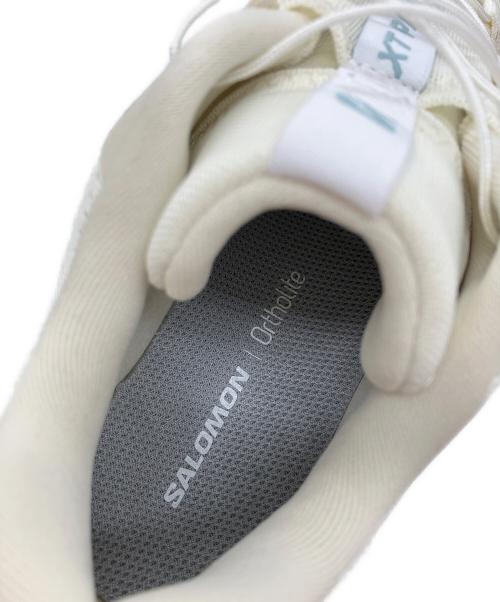 SALOMON（サロモン）SALOMON (サロモン) XT PATHWAY 2 ホワイト サイズ:23の古着・服飾アイテム