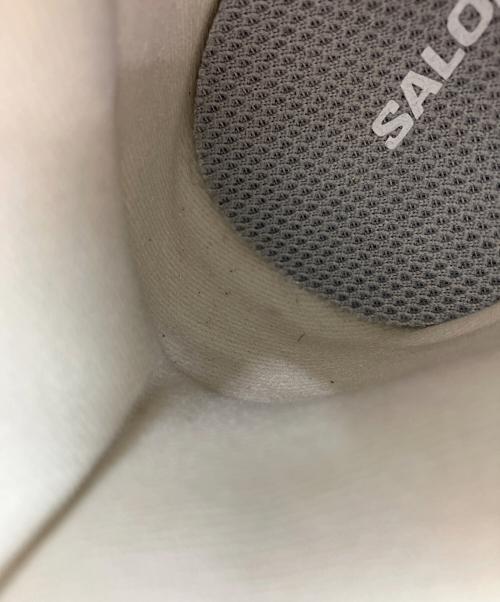 SALOMON（サロモン）SALOMON (サロモン) XT PATHWAY 2 ホワイト サイズ:23の古着・服飾アイテム