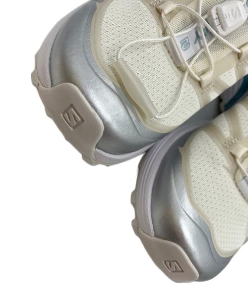 SALOMON（サロモン）SALOMON (サロモン) XT PATHWAY 2 ホワイト サイズ:23の古着・服飾アイテム