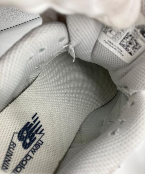 NEW BALANCE（ニューバランス）NEW BALANCE (ニューバランス) スニーカー ネイビー×ホワイト サイズ:23の古着・服飾アイテム