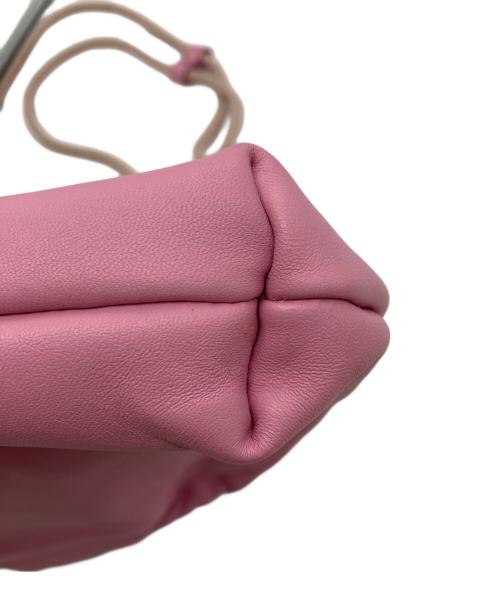 N°21（ヌメロヴェントゥーノ）N°21 (ヌメロヴェントゥーノ) ポシェットMINI EVA ピンクの古着・服飾アイテム