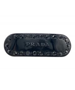中古・古着通販】PRADA (プラダ) ブローチ フラワー｜ブランド・古着