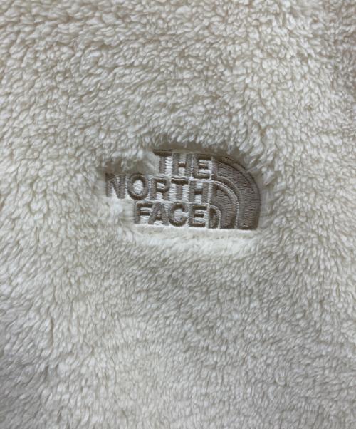 THE NORTH FACE WHITE LABEL（ザノースフェイスホワイトレーベル）THE NORTH FACE WHITE LABEL (ザノースフェイスホワイトレーベル) COMFY ALPHA FLEECE ZIP UP ホワイト サイズ:Mの古着・服飾アイテム