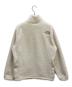 THE NORTH FACE WHITE LABEL (ザノースフェイスホワイトレーベル) COMFY ALPHA FLEECE ZIP UP ホワイト サイズ:M：8000円